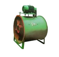 軸流通風機